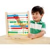 Melissa & Doug Abacus Classic Wooden Toy 493